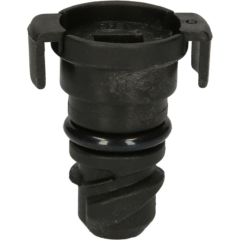 

KS TOOLS Tornillo de drenaje de aceite con cierre de bayoneta, 4 cantos interiores, 10 mm, paquete de 10