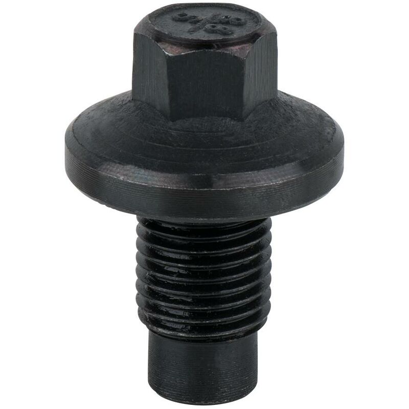 

KS TOOLS Tornillo de drenaje de aceite, hexágono exterior 13 mm, M14x1,5x21 mm, paquete de 25