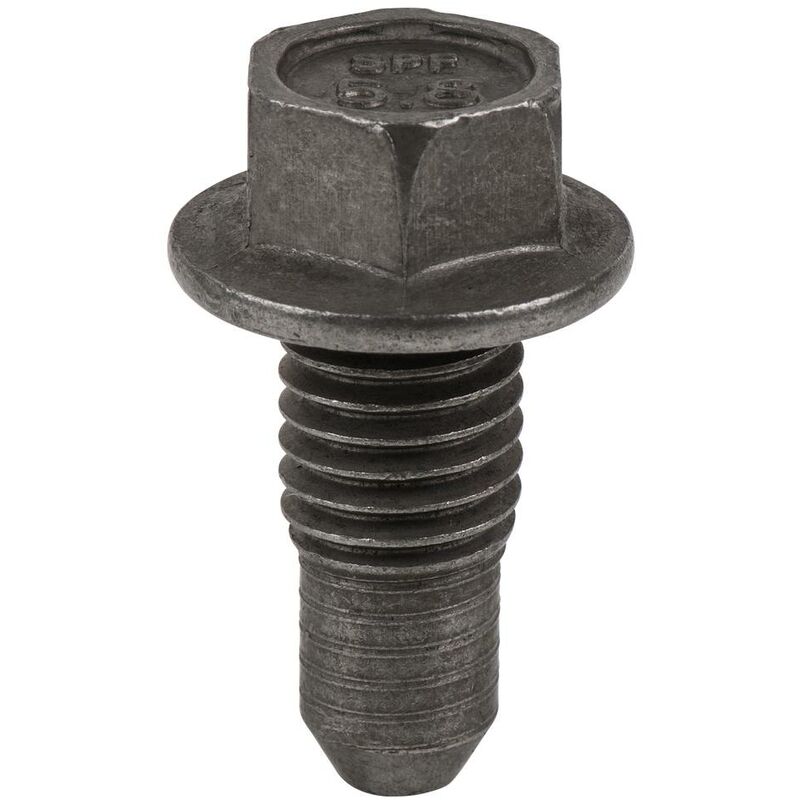 

KS TOOLS Tornillo de drenaje de aceite, hexágono exterior 15 mm, M12x1,75x26 mm, paquete de 25