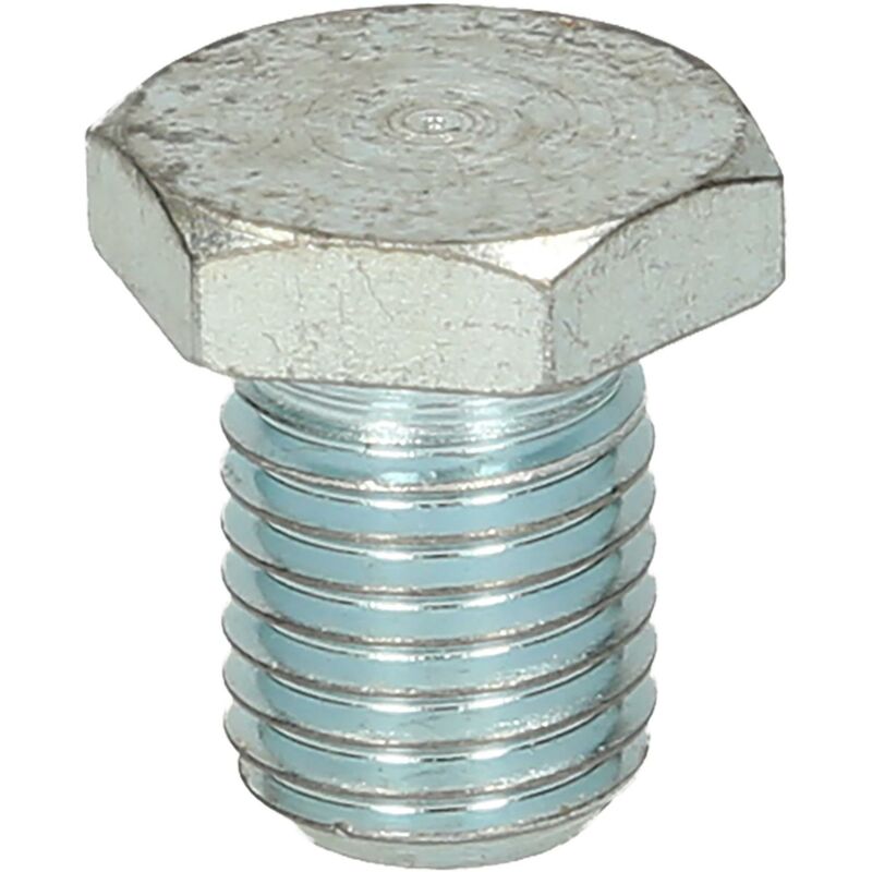 

Kstools - KS TOOLS Tornillo de drenaje de aceite, hexágono exterior 17 mm, M12x1,5x14 mm, paquete de 5