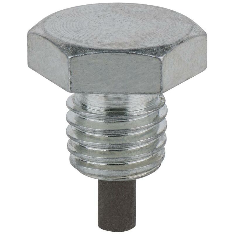 

KS TOOLS Tornillo de drenaje de aceite, hexágono exterior 24 mm, UNC 5/8'x11Gx16 mm, paquete de 25