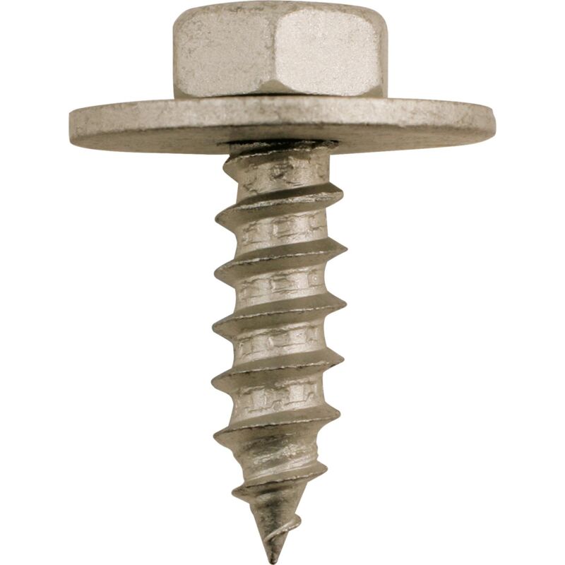 

KS TOOLS Tornillo metálico/arandela para Mercedes/BMW, paquete de 50