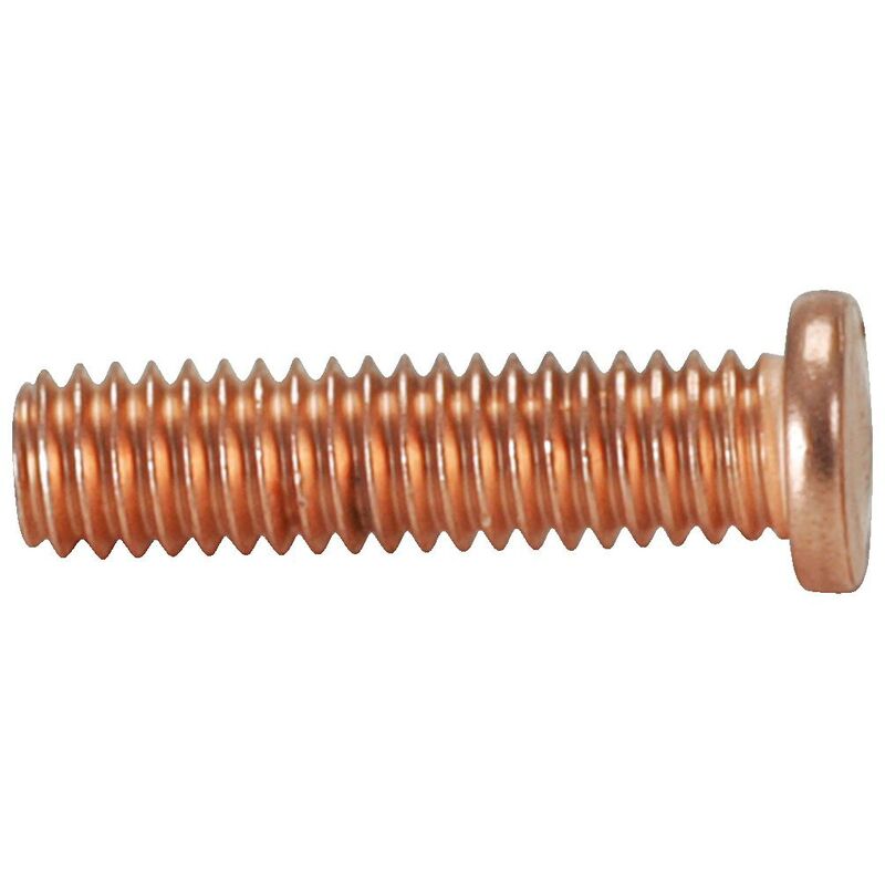 

Kstools - KS TOOLS Tornillos M4x16 mm encobrados, paquete de 100