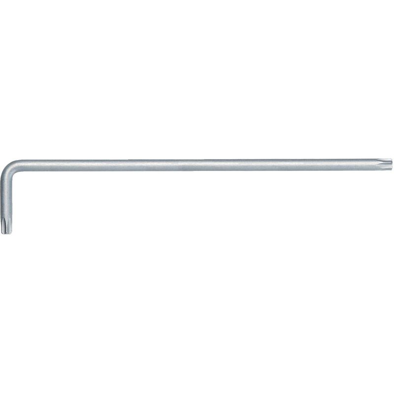 Image of Torx-Winkelstiftschlüssel mit Bohrung, xl, TB10