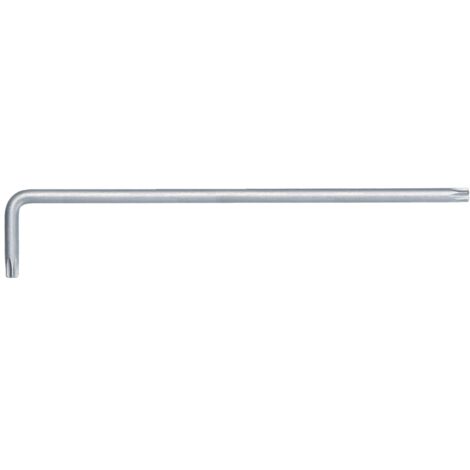 KS Tools Torx-Winkelstiftschlüssel mit Bohrung, XL, TB40