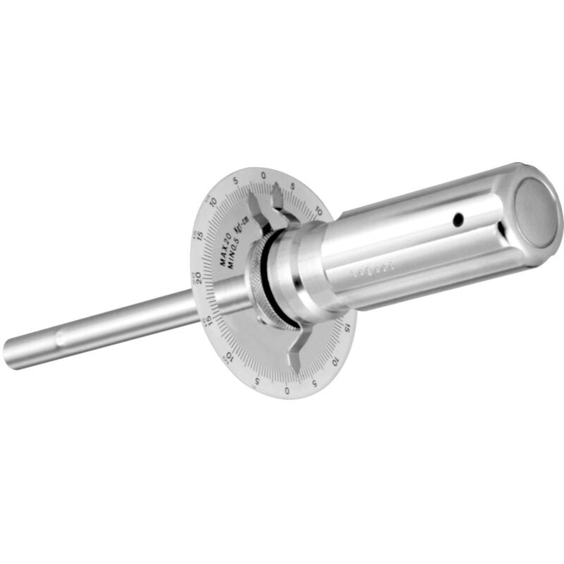 Kstools - 1/4' Tournevis dynamométrique avec cadran de contrôle 100-500cNm