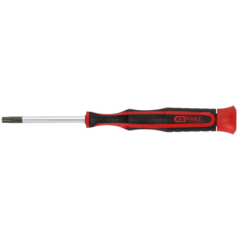 KS Tools - Tournevis électronique TORX® percé, T7 - 500.7151