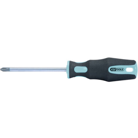 Tournevis D’angle à Fente 3,5 Mm KS Tools – Longueur 90mm, Acier Chromé, Pour Accès Difficiles