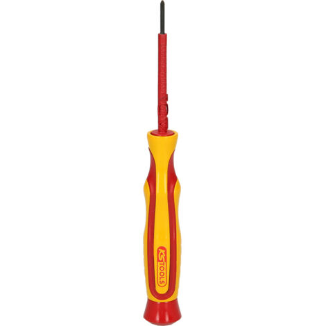 KS Tools - Tournevis PHILLIPS®, PH0 - 500.6137
