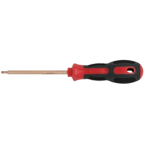 KS Tools - Tournevis TORX® BERYLLIUMplus T7, 70mm - 962.0932