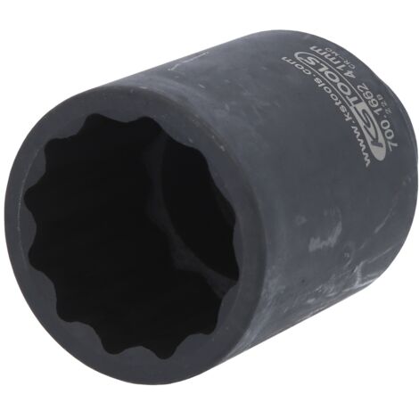 KS Tools Traggelenk-Stecknuss für Citroen und Peugeot, 41 mm - 700.1662