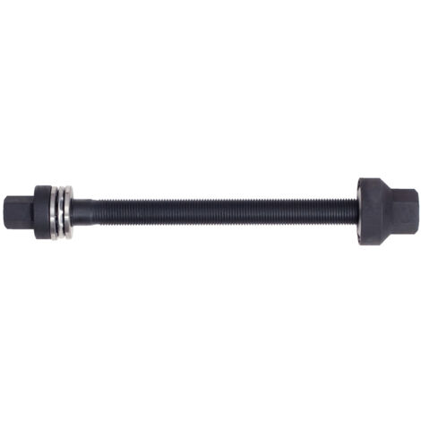 KS Tools Trapezgewindespindel, Mutter, Drucklager, 3-teilig