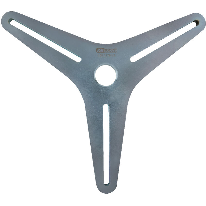 

KS TOOLS Travesaño de 3 brazos