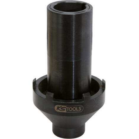 KS Tools - Tube rallonge pour douille à 6 ergots Mercedes Atego et MAN, Ø 57mm - 450.0161