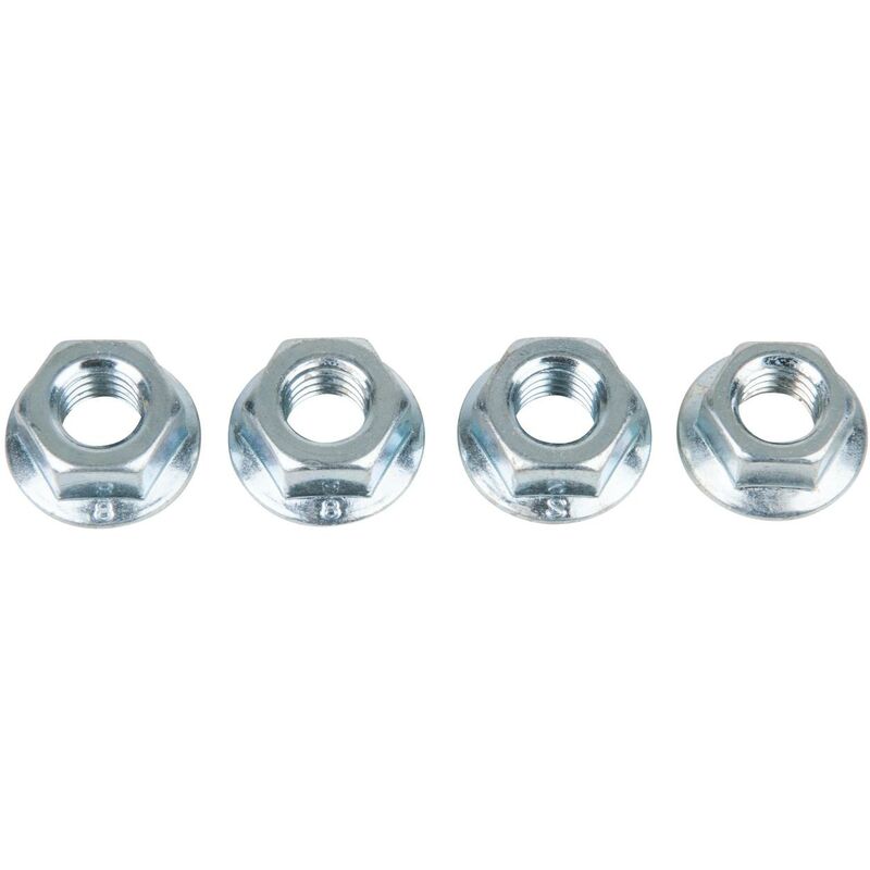 

KS TOOLS Tuerca con brida M8 (4 unidad)