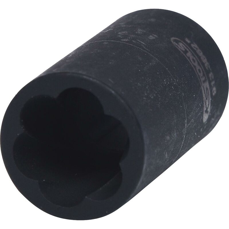 

Kstools - KS TOOLS 3/8' Llave de vaso con ranura espiral 12mm