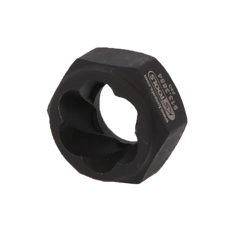 

KS TOOLS Llave de vaso con interior espiral M12