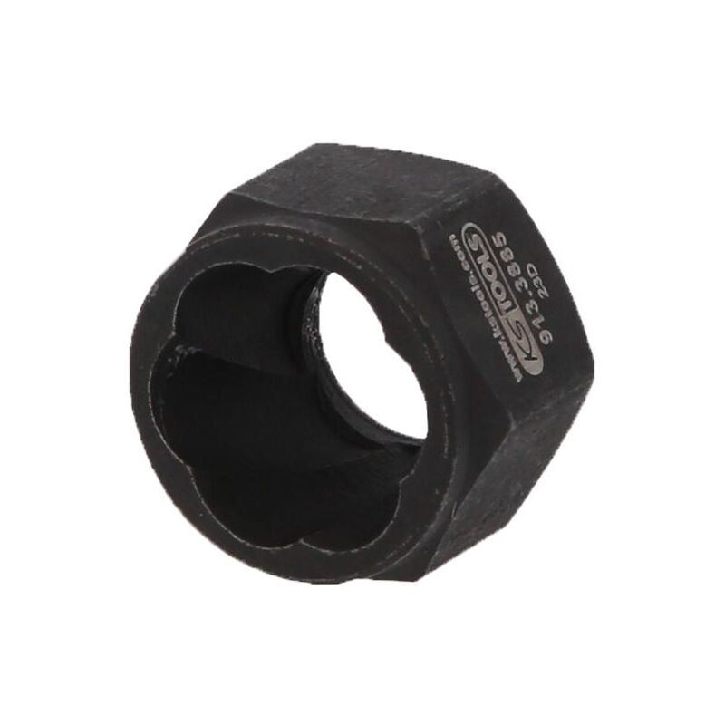 

KS TOOLS Llave de vaso con interior espiral M13