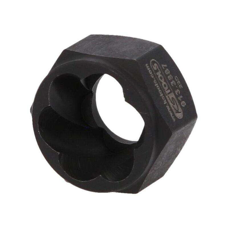 

Kstools - KS TOOLS Llave de vaso con interior espiral M14