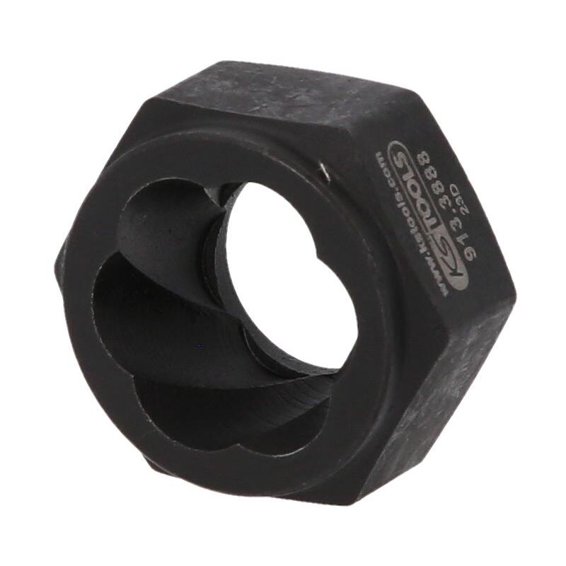 

Kstools - KS TOOLS Llave de vaso con interior espiral M16