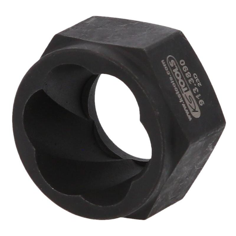 

Kstools - KS TOOLS Llave de vaso con interior espiral M19