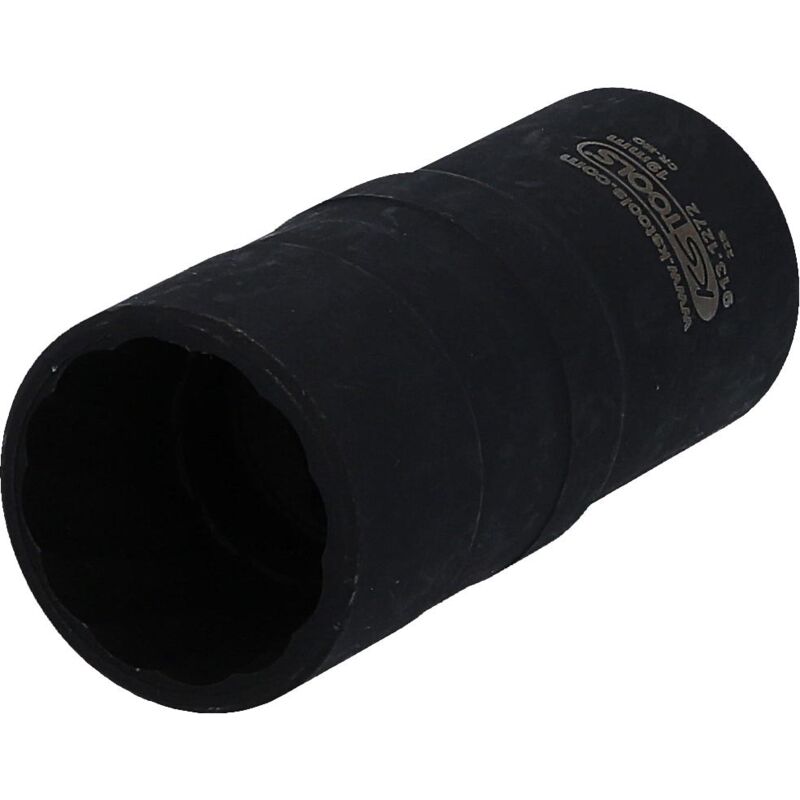

KS TOOLS 1/2" Llave de vaso con ranura espiral 25mm