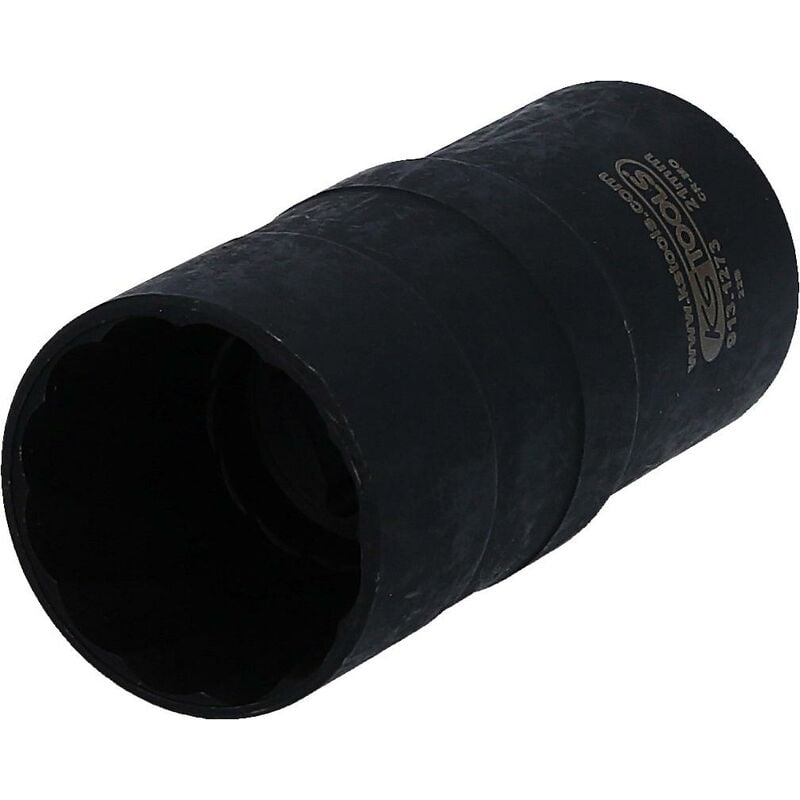 

KS TOOLS 1/2" Llave de vaso con ranura espiral 25mm