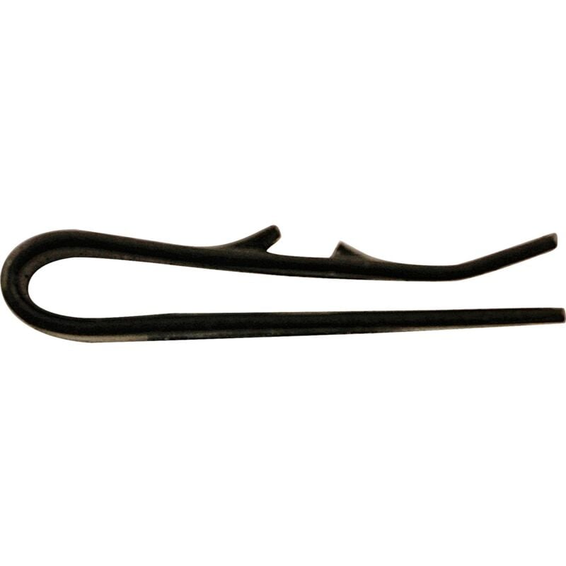

KS TOOLS Tuerca rápida tipo U metálica n.º 8x21 mm universal, paquete de 50