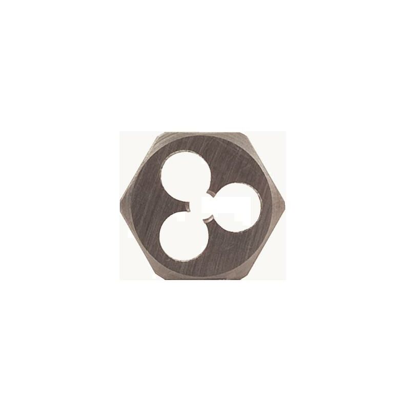 

KS TOOLS Tuercas de aterrajar hexagonales HSS tipo MF, M4x0,35