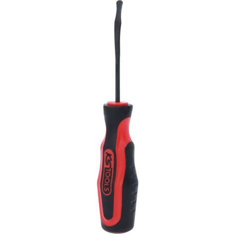 KS Tools Türverkleidungs-Entferner, gerade, 3 x 150 mm