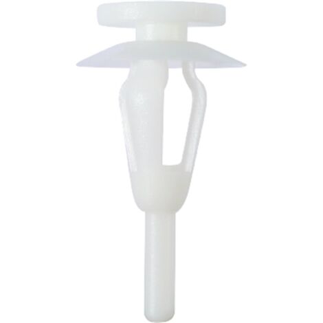 KS Tools Türzierleiste-Verbindungsclip für Mitsubishi,50er Pack - 420.5507