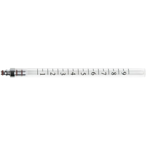 KS Tools - Tuyau plastique avec adaptateur - 150.1571