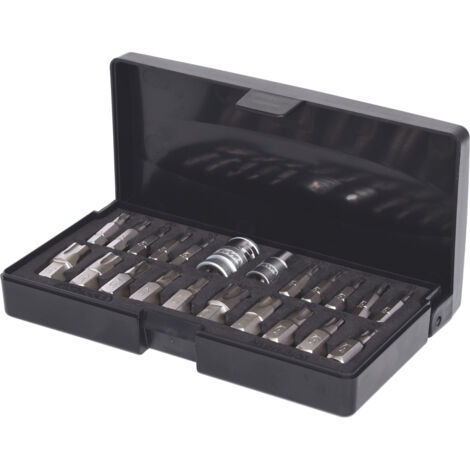 KS Tools TX plus Steckschlüssel-Satz 22-tlg