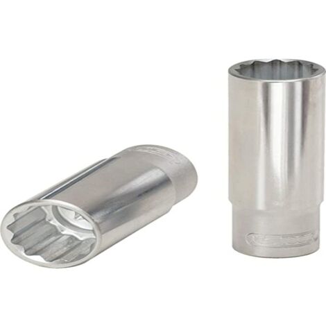 KS Tools Ultimate 922.1290 - Chiave a bussola lunga, 1/2", 36 mm