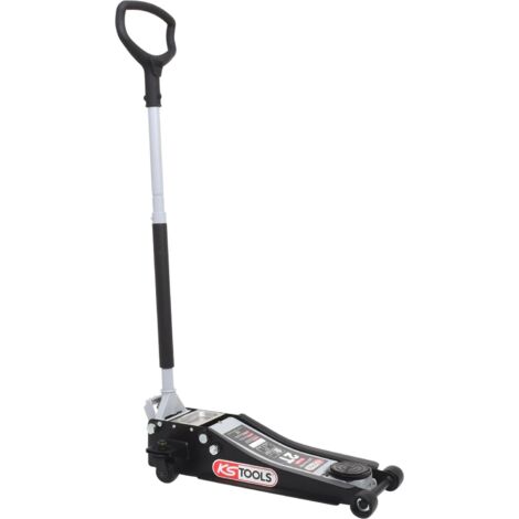 KS TOOLS Ultimate martinetto idraulico - Extra basso - 2T - 2T - 161.0367