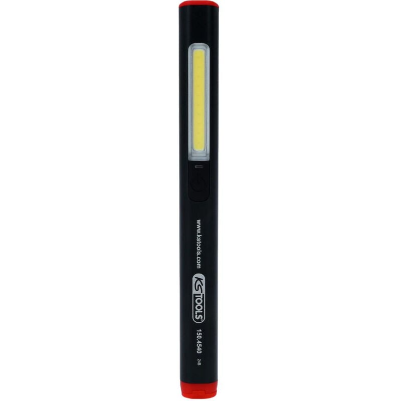 Ultimatebeam 150.4540 lampe stylo led en aluminium li-ion 150 lm - Ks Tools