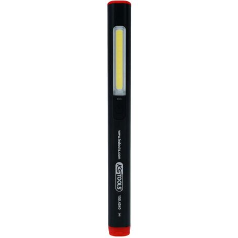 KS Tools UltimateBEAM Aluminium LED-Stiftlampe Li  Arbeitsleuchte