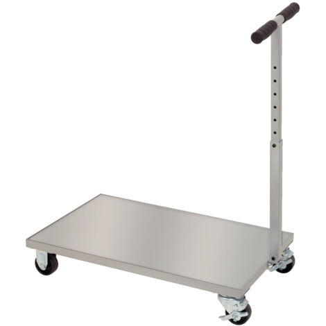 KS Tools ULTIMATEline Fahrgestell,silber