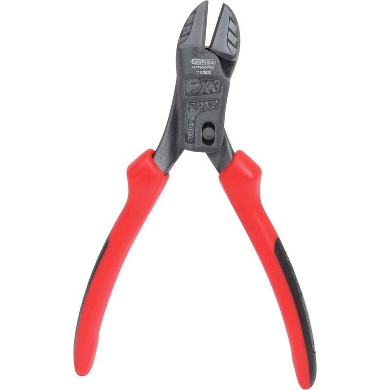 

Kstools - KS TOOLS Alicates de fuerza, corte diagonal ULTIMATEplus, 210 mm