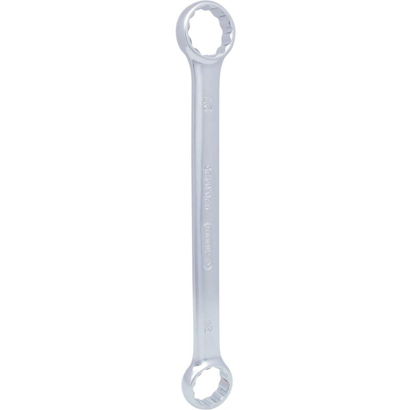 

KS TOOLS Llave de estrella doble ULTIMATEplus, 24x27mm