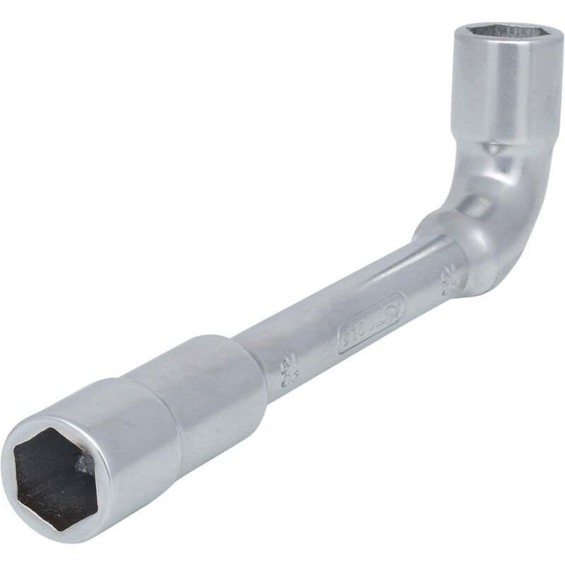 

Kstools - KS TOOLS Llave de pipa con agujero pasante ULTIMATEplus, 13mm