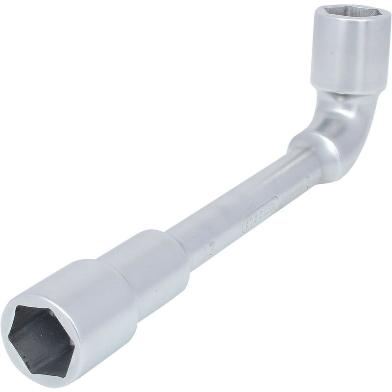 

Kstools - KS TOOLS Llave de pipa con agujero pasante ULTIMATEplus, 21mm