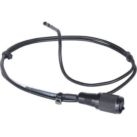 KS TOOLS ULTIMATEvision MASTER 90° Kamera-Sonde, halbstarr, Ø3, 9mm, L=1m ( 550.7351 )