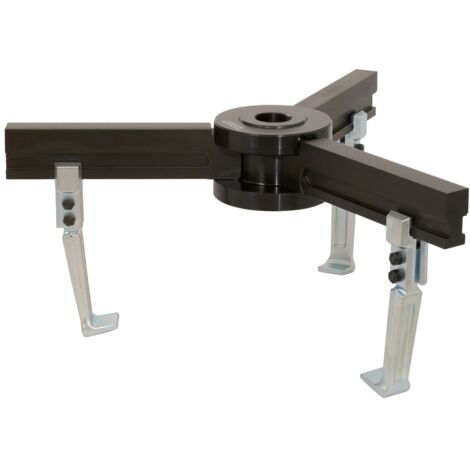 KS Tools Universal-Abzieher 3-armig, 17 t
