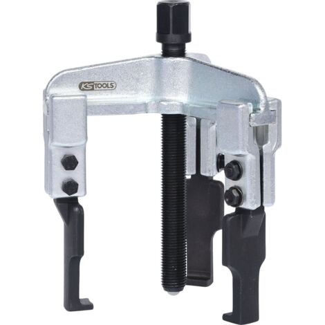 KS Tools Universal-Abzieher 3-armig mit extrem schlanken Haken, 20-90mm