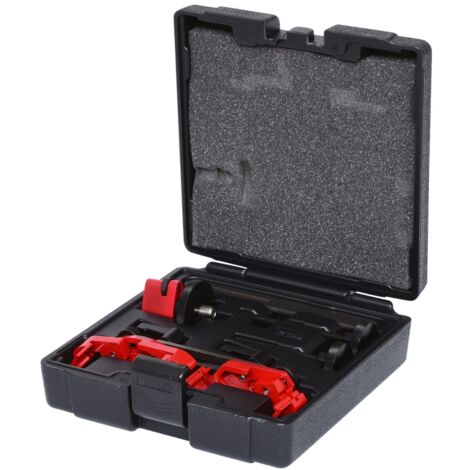 KS Tools Universal-Nockenwellen Blockiervorrichtung, 5-teilig