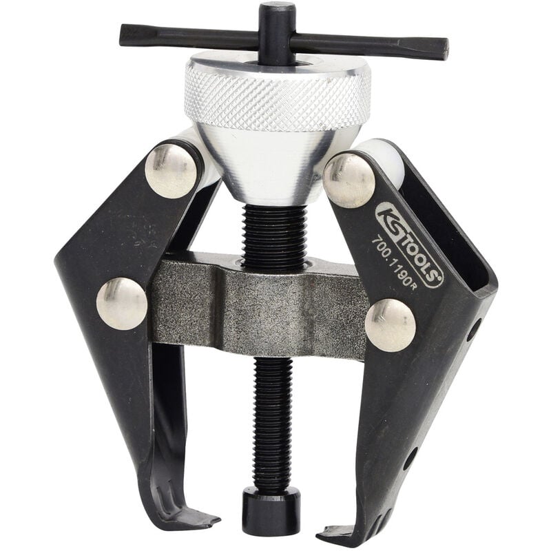 KS Tools 7001190 Batteriepol-Abzieher Spannbereich (Details) 15 mm Anzahl Haken 2