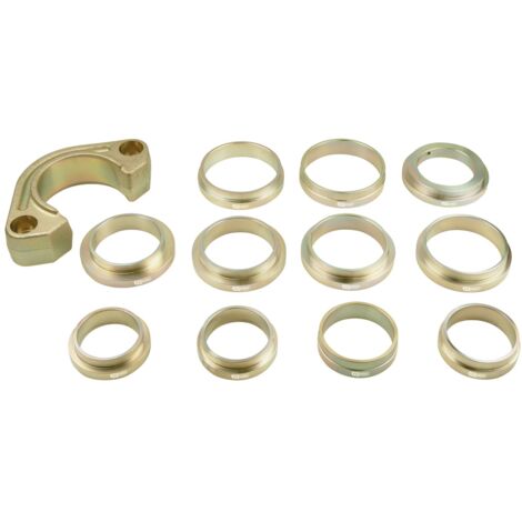 KS Tools Universal Presswerkzeug-Erweiterungs-Satz, 12-tlg