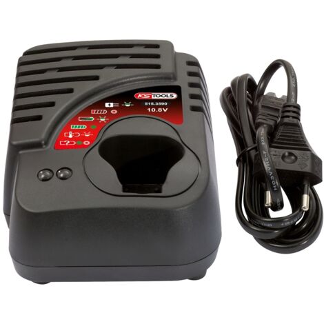 KS Tools Universal-Schnell-Ladegerät, für 10,8V