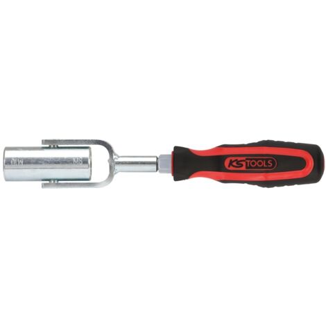 KS Tools Universal-Stockschraubschlüssel-Antriebswerkzeug, M8/M10